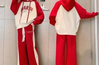 [🆕🇻🇳]  Moana Fashion – Quần áo trẻ em 🧑‍🧒❤️️👶⭐️ Set nỉ hoodie 1 lớp cho ngày xuân về
Màu đỏ rực rỡ luôn ạ
Mẹ và bé diện đôi đẹp hết ý nha • Size 130-140-170
2⃣7⃣0⃣kaTeam Moana l , shares-0✔️ , likes-0❤️️ , date-2025-01-08 15:41:43🇻🇳🇻🇳🇻🇳📰🆕