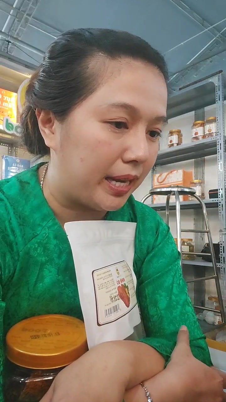 [🆕🇻🇳] Khô bò Tasty Food – Xưởng sản xuất khô bò & các loại khô thịt, khô hải sản 🍔 Top1Food  🍜 Video liên quan
 , shares-0✔️ , likes-6❤️️ , date-2025-01-13 03:47:27🇻🇳🇻🇳🇻🇳📰🆕