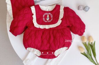 [🆕🇻🇳] Jang Store – Chuyên đồ trẻ em cao cấp 😎❤️️⭐️  Tết này nghe nói lạnh đấy ạ, Mom diện cho bé set body phao đỏ kèm mũ này đi lễ Tết thì quá hợp lý lun, vừa ấm mà vừa xinh——————————- , shares-0✔️ , likes-0❤️️ , date-2025-01-12 00:35:04🇻🇳🇻🇳🇻🇳📰🆕