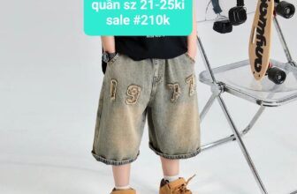 [🆕🇻🇳] Mix’s Store – Quần áo, giày dép, phụ kiện thời trang trẻ em 🧑‍🧒❤️️👶⭐️  Em còn 4 quần hót hít đây ạ, chất bao đẹp, bao phê ạ, size như hình ce ạ, vớt nhanh kẻo hết nè.
, shares-0✔️ , likes-1❤️️ , date-2025-01-11 04:14:22🇻🇳🇻🇳🇻🇳📰🆕