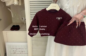 [🆕🇻🇳] Tiệm Nhà Bơ – 안녕하세요☀️ Tiệm chuyên đồ trẻ em Quảng Châu, mang style Hàn Quốc năng động cho bé🥑 🧑‍🧒❤️️👶⭐️ Tết mặc zìiii cho đỏ cả nămHàng có sẵn
Sz80-130
, shares-2✔️ , likes-6❤️️ , date-2025-01-10 16:34:43🇻🇳🇻🇳🇻🇳📰🆕