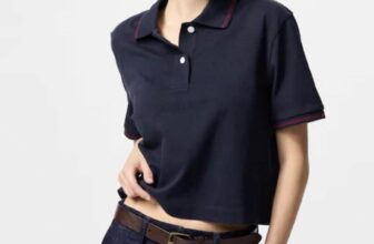 [???] ELIS Shop vnxk – 12 thiên hộ dương p1 Q. Gò vấp HCM  ? Top1Fashion ?  Polo crop lửng u n i
Form chuẩn hãng rộng xinh lắm
Chất polo cá sấu nhà máy cực đẹp
Soi kỹ giúp em hàng full tag mạc
Viền cổ siêu đẹp sang lắm ý
bảng mà , shares-0✔️ , likes-2❤️️ , date-2025-01-08 21:08:01????????