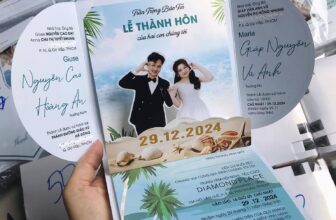 [🆕🇻🇳] Thiệp cưới Happy – THIỆP CƯỚI ĐẸP 🎨 Top1Designs ✨  Thiệp Popup 3D nhiều lớp thiết kế in hình trên giấy ánh kim theo yêu cầu dâu rểHoàng Ân & Vũ AnhChúc dâu rể hạnh phúc nhé ạ!
, shares-0✔️ , likes-3❤️️ , date-2025-01-10 18:13:59🇻🇳🇻🇳🇻🇳📰🆕