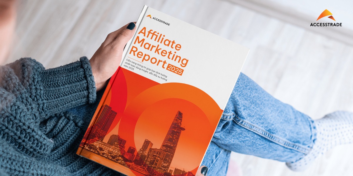 [🤑🇻🇳] ACCESSTRADE là nền tảng Tiếp thị liên kết (Affiliate Marketing) số 1 tại Việt Nam 💲 Top1MMO 🤑 – [RECAP] Affiliate Marketing Report 2025 biên soạn bởi ACCESSTRADE Vietnam và hơn 20 chuyên  …