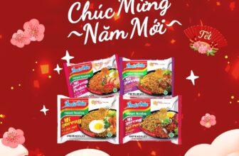 [🆕🇻🇳] Indomie Vietnam – Mì xào khô Indomie – Hương vị được yêu thích trên toàn thế giới! 🍔 Top1Food  🍜 [MINIGAME] Lời chúc xuân sang, phúc lộc ngập tràn!
Hãy chụp ảnh màn hình video bên dưới và để lại một lời chúc năm mới đầy ý nghĩa.
Phần thưởng là 5 thùng , shares-0✔️ , likes-103❤️️ , date-2025-01-11 16:29:25🇻🇳🇻🇳🇻🇳📰🆕