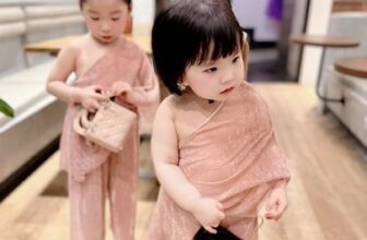 [🆕🇻🇳]  Sweetie by Josie – Thời trang cho bé 🧑‍🧒❤️️👶⭐️ Shop còn lẻ mấy sét xả kho #79k
Size 2: 9-11kg
Size 3: 12-14kg
, shares-1✔️ , likes-0❤️️ , date-2025-01-11 17:18:05🇻🇳🇻🇳🇻🇳📰🆕