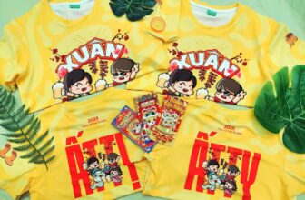 [🆕🇻🇳] “HÃY NÊU Ý TƯỞNG” – NEWSTYLE sẽ giúp Bạn tạo nên chiếc Áo Thun Đồng Phục 👕 Top1Fashion 👗  Xuân Ất Tỵ  Vạn sự như ý
Mua màu vàng cả năm rực rỡ ạ𝘏𝘰𝘵𝘭𝘪𝘯𝘦/𝘡𝘢𝘭𝘰 đ𝑎̣̆𝘵 𝘩𝑎̀𝘯𝘨:
0906-345-518 𝗠𝘀 𝗟𝗶𝗻𝗵
0906-269-518 𝗠𝘀 𝗟𝗲̣̂
0 , shares-0✔️ , likes-0❤️️ , date-2025-01-09 16:37:19🇻🇳🇻🇳🇻🇳📰🆕