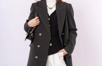 [🆕🇻🇳] Chemise by Zizichan – Vest, Blazer thiết kế được may thủ công 👕 Top1Fashion 👗   , shares-0✔️ , likes-6❤️️ , date-2025-01-10 19:08:09🇻🇳🇻🇳🇻🇳📰🆕