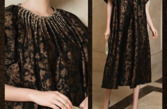 [🆕🇻🇳] CHANCOS-Đẳng Cấp Thượng Lưu – thương hiệu thời trang thiết kế cao cấp 👕 Top1Fashion 👗  𝐃𝐈𝐒𝐓𝐈𝐍𝐆𝐔𝐄́ 𝐃𝐑𝐄𝐒𝐒 | 𝐑𝐄𝐆𝐈𝐍𝐀 𝐆𝐑𝐀𝐙𝐈𝐀Sự kết hợp hoàn mỹ giữa sang trọng và cuốn hút, với thiết kế đầm suông tay bèo, chất liệu gấm cao cấp ôm nhẹ từng đường n , shares-0✔️ , likes-3❤️️ , date-2025-01-07 16:24:55🇻🇳🇻🇳🇻🇳📰🆕