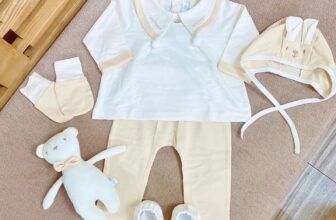 [🆕🇻🇳]  BeBé Kidz – Đồ sơ sinh chính hãng – �Đại lý phân phối Chaang, Punchun, Bu Baby, Hrnee, UalaRogo, La Pomme, Bons99,… 🧑‍🧒❤️️👶⭐️ Chả ai sale đậm Nous như shop em các chị ơi
Còn mấy set quà tặng cuối năm xịn xòSet nâu be 550k còn 413k/set
set trắng xanh 445k còn 334k/setShip COD đ , shares-1✔️ , likes-1❤️️ , date-2025-01-09 21:35:22🇻🇳🇻🇳🇻🇳📰🆕