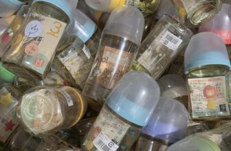 [🆕🇻🇳] Vũ Nga / Chuyên sỉ lẻ đồ sơ sinh – Quần áo trẻ em 🧑‍🧒❤️️👶⭐️ Èo ơi pigeon núm ty siêu siêu mềm cả nhà ơiXả nhanh 79k 1 bình các tình yêu ơiNúm 10k 1 núm lẻ nha
Tay cầm 10k 1 tay
, shares-0✔️ , likes-13❤️️ , date-2025-01-09 18:08:05🇻🇳🇻🇳🇻🇳📰🆕