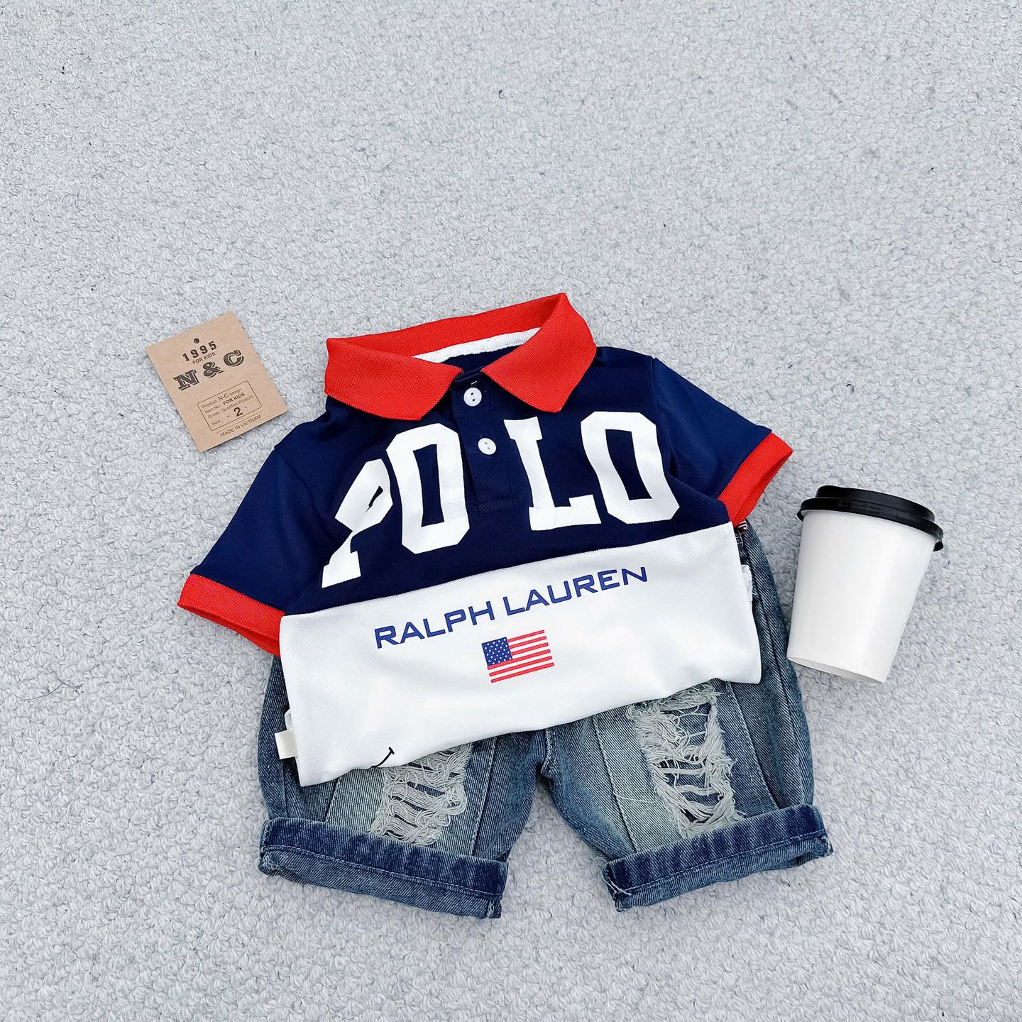 [🆕🇻🇳] Tom Kid 8386 – Chuyên quần áo thời trang trẻ em 🧑‍🧒❤️️👶⭐️ -Các sét bộ cho bé 8-28kg
-Ib số cân nặng, tuổi của bé e gửi mẫu ạ
-Được kiểm hàng trước khi nhận
, shares-0✔️ , likes-14❤️️ , date-2025-01-13 15:27:40🇻🇳🇻🇳🇻🇳📰🆕