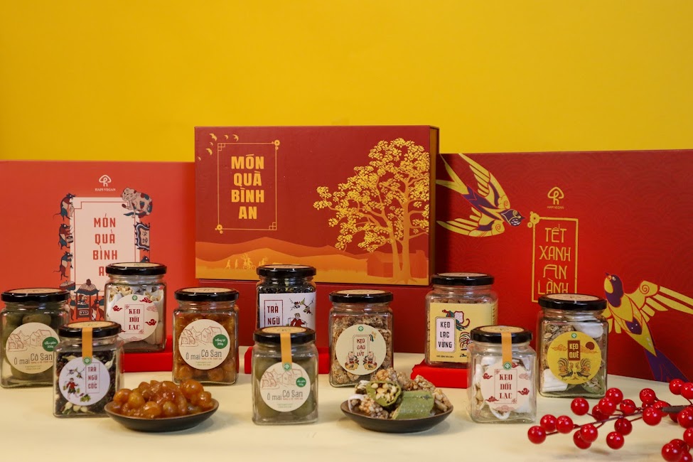 [🆕🇻🇳] Hương Việt – Hương vị Việt Nam 🍔 Top1Food  🍜 [MÓN QUÀ BÌNH AN] 

Mấy hôm nay, khách hàng đã nhắn hỏi về hộp quà Tết nhiều hơn, không khí Tết cũng đã bắt đầu nhộn nhịp. 

Nhà Hương Việt còn các loại hộ , shares-0✔️ , likes-3❤️️ , date-2025-01-09 00:10:56🇻🇳🇻🇳🇻🇳📰🆕