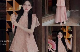 [🆕🇻🇳] HAMY Clothing  👕 Top1Fashion 👗  Set áo kèm chân váy 3 màu siêu hot
Size 40-65kg
, shares-0✔️ , likes-0❤️️ , date-2025-01-11 02:14:17🇻🇳🇻🇳🇻🇳📰🆕
