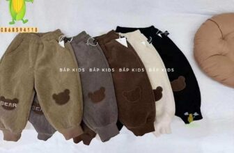 [🆕🇻🇳] BẮP KIDS – Chuyên cung cấp đồ sơ sinh cao cấp, sỉ lẻ toàn quốc : quần áo, bình sữa 🧑‍🧒❤️️👶⭐️ Quần nỉ ko kén 1 ai là đây các bác ạ. DỄ mặc dễ mix điềm 10 nhé. Hầu như bạn nao cũng cân 2-3c mặc dần đó a
Hàng lót nhé ạ𝐁𝐀̆́𝐏 𝐊𝐈𝐃𝐒 – 𝐍𝐮̣ 𝐜𝐮̛𝐨̛̀𝐢 𝐜𝐮̉𝐚 𝐜 , shares-1✔️ , likes-3❤️️ , date-2025-01-11 23:30:55🇻🇳🇻🇳🇻🇳📰🆕