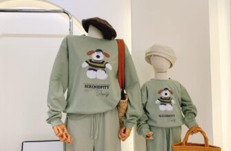 [🆕🇻🇳] STORE 1993 – Thời trang gia đình- Thời trang mẹ bé 👕 Top1Fashion 👗  Mỗi màu còn 3 set
Mẹ: 199k
Bé : 139k
, shares-0✔️ , likes-38❤️️ , date-2025-01-11 04:17:00🇻🇳🇻🇳🇻🇳📰🆕