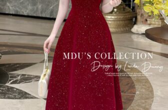 [???] Linda Duong – Chuyên thiết kế thời trang cao cấp MDU brand  ? Top1Fashion ?  Tô Nét Kiêu Sa Cho Mỗi Lần Lộ Diện Với Bản Thiết Kế || 𝐌𝐃𝐔𝟑𝟖𝟎𝟔Chiếc váy từ chất liệu nhung Hàn đính kim sa cao cấp mang sắc đỏ quyền lực là hiện thân của , shares-0✔️ , likes-2❤️️ , date-2025-01-13 03:00:14????????