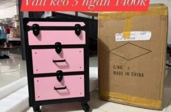 [🆕🇻🇳] Miss Face – Bán buôn , bán lẻ dụng cụ ngành nail 💅💇 Top1Makeup 💕👄  Vali 3 tầng #1400k
, shares-0✔️ , likes-0❤️️ , date-2025-01-13 02:47:58🇻🇳🇻🇳🇻🇳📰🆕