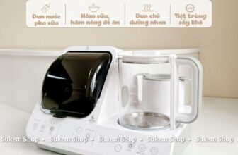 [🆕🇻🇳] Sukem Shop – Chuyên đồ sơ sinh mẹ và bé 🧑‍🧒❤️️👶⭐️ Bật mí cho mẹ  TOP 2 TRỢ THỦ TOÀN NĂNG ĐANG ĐƯỢC SĂN LÙNG NHẤT HIỆN NAY
TIỆN LỢI – ĐA NĂNG là một trong những tiêu chí hàng đầu giúp mẹ bỉm lựa chọn những  , shares-1✔️ , likes-1❤️️ , date-2025-01-14 03:00:08🇻🇳🇻🇳🇻🇳📰🆕