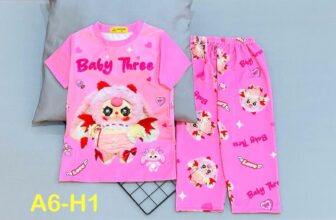 [🆕🇻🇳] ☘️Võ Hiền Kids – Chuyên Sỉ & Lẻ Đồ Bộ Trẻ em thun lạnh 3D Hàng loại 1 giá tại xưởng 🧑‍🧒❤️️👶⭐️ EM XINH, EM XINH, ĐẸP VÀ LUNG LINHCòn nói gì nữa đây các tình yêu ơi,Quất  ngay và luôn mấy em này về cho bé nhà mh đi ạE , shares-6✔️ , likes-127❤️️ , date-2025-01-12 21:13:31🇻🇳🇻🇳🇻🇳📰🆕