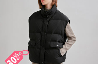 [🆕🇻🇳] BORA shop –  Quần áo xuất dư xịn 👕 Top1Fashion 👗  Áo gile lông vũ dầy dặn siêu ấm luôn, form rộng bên trong các chị mix đồ dầy hoặc nhiều lớp thoải mái luôn nhé => Giảm 30% còn chưa đến 500k
, shares-1✔️ , likes-19❤️️ , date-2025-01-12 18:00:04🇻🇳🇻🇳🇻🇳📰🆕