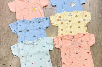 [🆕🇻🇳] Chuyên Đồ Dùng Cho Mẹ & Bé – Hi Baby & MOM – TRỌN GÓI ĐI SINH CHO MẸ & BÉ 🧑‍🧒❤️️👶⭐️  𝗔́𝗢 𝗟𝗘̉ 𝗖𝗛𝗢 𝗕𝗘́ 𝗦𝗢̛ 𝗦𝗜𝗡𝗛Sờ vào thấy mê ngay Mẹ ơiii…Chất Cotton Thun lạnh Mềm Mát, Thấm Hút Mồ Hôi tốt, An Toàn Với Trẻ Sơ Sinh———————————-
𝐎𝐩𝐞𝐧 :  , shares-0✔️ , likes-0❤️️ , date-2025-01-12 18:03:26🇻🇳🇻🇳🇻🇳📰🆕