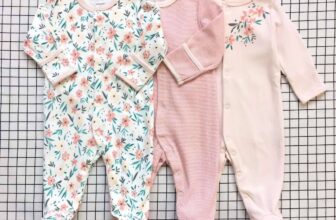 [🆕🇻🇳]  Nhà Bún – Chuyên đồ sơ sinh, đồ trẻ em xuất dư  😎❤️️⭐️  ĐI NGỦ CŨNG PHẢI XINH NHA !!!! BODY SLEEP COTON SIÊU XINH!!! 𝐒𝐀𝐋𝐄 𝟏𝟑𝟎𝐊/𝐂
BAO KIỂM HÀNG – BAO SHIP TẬN GIƯỜNG CHO CÁC MẸ
SET BODY SLEEP  Món đồ cần thiết c , shares-15✔️ , likes-139❤️️ , date-2025-01-12 03:47:22🇻🇳🇻🇳🇻🇳📰🆕