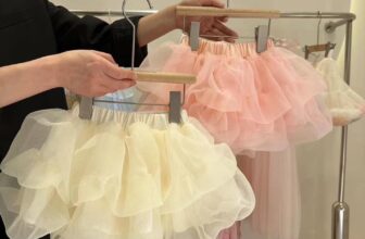 [🆕🇻🇳] Shop ZUKA Thời Trang Trẻ Em Cao Cấp 😎❤️️⭐️ Chân váy vol xoè nhiều
Có 4 màu
KEM- HỒNG ĐẬM – HỒNG NHẠT- KEM
SZ 100-140
15kg đến 30kg vừa
, shares-0✔️ , likes-1❤️️ , date-2025-01-10 18:15:58🇻🇳🇻🇳🇻🇳📰🆕