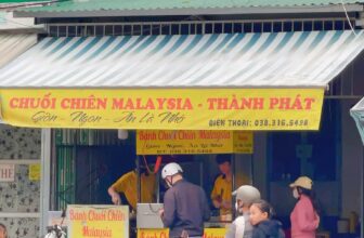 [🆕🇻🇳] Bánh Chuối Chiên Malaysia – Thành Phát 🍔 Top1Food  🍜 Trời vừa gió mà vừa lạnh nữa chứ.
Đứng trong bếp chiên mà không muốn ra ngoài luôn các bác ạ
, shares-0✔️ , likes-21❤️️ , date-2025-01-11 23:26:39🇻🇳🇻🇳🇻🇳📰🆕