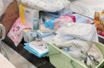 [🆕🇻🇳] Bé Bắp Shop – CHUYÊN ĐỒ SƠ SINH MẸ VÀ BÉ HP 🧑‍🧒❤️️👶⭐️ Còn 20 ngày nữa là tới tết Âm lịch vô cùng bận rộn
Khách yêu của shop tranh thủ qua sắm đồ sơ sinh cho bé nhà mình lẹ nha
Tư vấn nhiệt tình
Đồ dùng thiết , shares-0✔️ , likes-3❤️️ , date-2025-01-09 23:32:55🇻🇳🇻🇳🇻🇳📰🆕