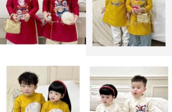 [🆕🇻🇳] Thời Trang Trẻ Em 0 – 6 tuổi Mialy Kids 🧑‍🧒❤️️👶⭐️ Mã áo dài hàng thiết kế xả 3xz xuống #1xx siêu xịn đéttr
, shares-0✔️ , likes-0❤️️ , date-2025-01-12 01:36:27🇻🇳🇻🇳🇻🇳📰🆕