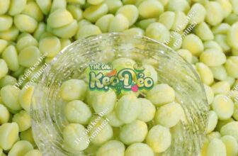 [🆕🇻🇳] Thế Giới Kẹo Dẻo – Tổng kho Sỉ – Lẻ 700 vị kẹo dẻo 🍔 Top1Food  🍜 𝑻𝒆̂́𝒕 𝒏𝒂̀𝒚 𝒏𝒉𝒂̀ 𝒎𝒊̀𝒏𝒉 𝒕𝒉𝒂𝒚 𝒃𝒂́𝒏𝒉 𝒎𝒖̛́𝒕 𝒃𝒂̆̀𝒏𝒈 𝒌𝒆̣𝒐 𝒅𝒆̉𝒐 𝒏𝒉𝒂 𝒎𝒂𝒎𝒊
Chỉ  7⃣5⃣xu cho  Xô kẹo 400gr
1⃣7Ȏ , shares-0✔️ , likes-2❤️️ , date-2025-01-11 13:01:45🇻🇳🇻🇳🇻🇳📰🆕