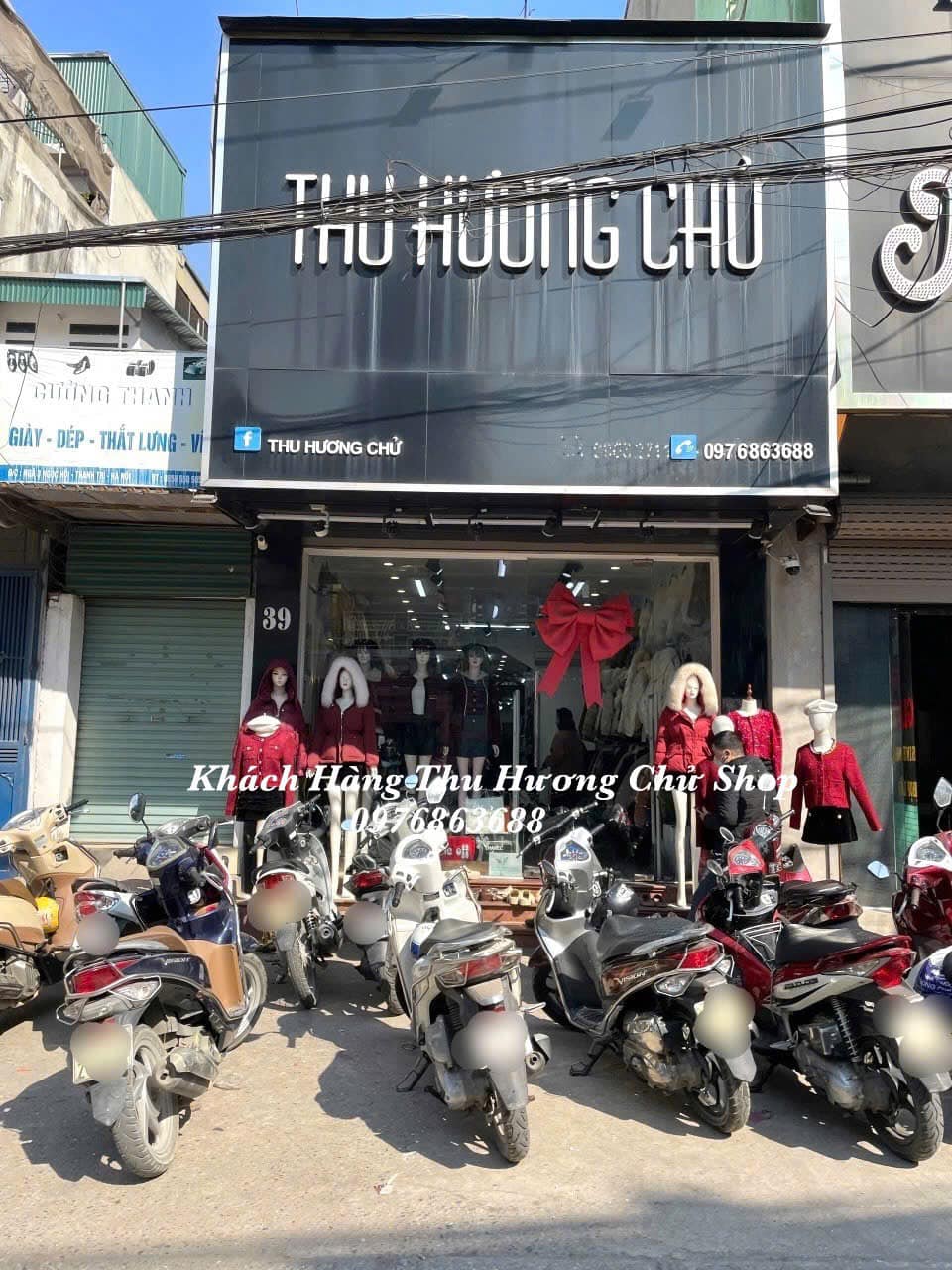 [🆕🇻🇳] Hương Chử  (Thu Hương Chử Shop) 👕 Top1Fashion 👗  Quá đã lun các bác ơi, hôm nay còn kín 2 sân bên nhà em Hương và bên nhà hà.g xóm xe mà khôg có kịp chụp lun ạ. Tình hình là rất tình hình mai em Hương tiế , shares-3✔️ , likes-6❤️️ , date-2025-01-13 06:47:54🇻🇳🇻🇳🇻🇳📰🆕