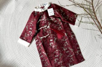 [🆕🇻🇳]  LUV MICHI – Thời trang trẻ em cao cấp 🧑‍🧒❤️️👶⭐️ Một mẫu áo dài gấm cực xinh đã sẵn 3 màu cho các mẹ chọn ạ
, shares-0✔️ , likes-2❤️️ , date-2025-01-11 04:54:43🇻🇳🇻🇳🇻🇳📰🆕