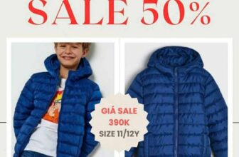 [🆕🇻🇳] Kid Authentic – Chuyên Order đồ Authentic cho Bé Chuẩn Chính Hãng 100% 😎❤️️⭐️  Siêu sale đỉnh nóc kịch trần với những mẫu hàng có sẵn tại bài này, Đây là cơ hội duy nhất để sở hữu những items yêu thích với mức giảm chưa từng có»   , shares-0✔️ , likes-1❤️️ , date-2025-01-12 21:20:31🇻🇳🇻🇳🇻🇳📰🆕