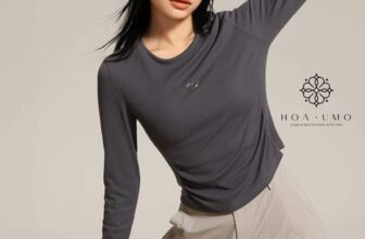 [???] Hoa Umo – Yoga Accessories – Mặc đẹp chắc chắn sẽ tập rất chăm ? Top1Fashion ?  Trải nghiệm áo thun bản cộc tay rồi thì chắc chắn bản dài này các c không thể bỏ qua ạ
Cái chất vải ưng gì đâuu#Vfu
, shares-0✔️ , likes-0❤️️ , date-2025-01-12 16:38:29????????