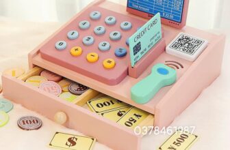 [🧸️🇻🇳] Mother Garden – đồ chơi gỗ an toàn của Nhật 🎈Top1Toys🧸️  Máy tính tiền hồng
#dochoigo #hangtqxk #hangcosan
, shares-0✔️ , likes-0❤️️ , date-2025-01-10 03:20:15🇻🇳🇻🇳🇻🇳📰🆕