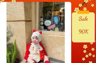 [???] Jun’s House – Chuyên quần áo cho trẻ em  ?‍?❤️️?⭐️ Mừng Tết đến shop em giảm giá cho các mom sắm Tết cho con đây ạ
#bodysuitchobe #dotetchobe #aodaichobe #dobetrai #dobegai #setchobetrai #setchobegai𝓙𝓾𝓷’ , shares-0✔️ , likes-2❤️️ , date-2025-01-10 19:33:26????????