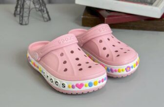 [🆕🇻🇳]  Aiko Kids – Thời Trang Cho Bé – Cửa hàng chuyên dép sục, giày lười và phụ kiện, charm gắn dép 🧑‍🧒❤️️👶⭐️  Baya viền sao cho bé
Màu: Hồng, Trắng, Tím, Xanh Biển
Size: C7 đến J3
#2xx tang 6 jibizt ngẫu nhien
—-
Zalo : 0866863145
D/c: 10a nghĩa hoà p6 quận , shares-0✔️ , likes-3❤️️ , date-2025-01-13 04:05:18🇻🇳🇻🇳🇻🇳📰🆕