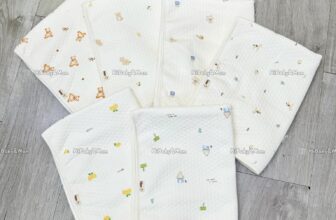 [🆕🇻🇳] Chuyên Đồ Dùng Cho Mẹ & Bé – Hi Baby & MOM – TRỌN GÓI ĐI SINH CHO MẸ & BÉ 🧑‍🧒❤️️👶⭐️  𝗟𝗢́𝗧 𝗖𝗛𝗢̂́𝗡𝗚 𝗧𝗛𝗔̂́𝗠 𝗧𝗥𝗔̂̀𝗡 𝗕𝗢̂𝗡𝗚 𝗪𝗜𝗡– Bảo vệ Chống Thấm: Thiết kế chống thấm giúp bảo vệ đệm và giường bé khô ráo và sạch sẽ.– Chất Liệu An Toàn: Sử  , shares-0✔️ , likes-1❤️️ , date-2025-01-11 04:03:19🇻🇳🇻🇳🇻🇳📰🆕