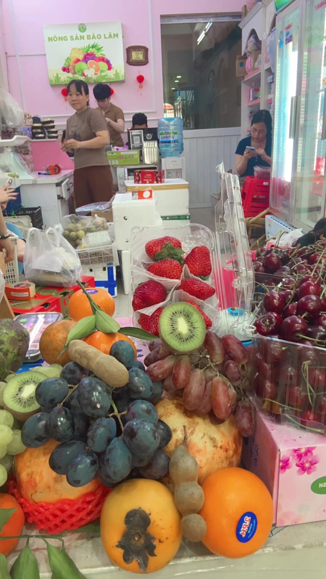 [🆕🇻🇳] Nông Sản Bảo Lâm HCM – Chợ nông sản 🍔 Top1Food  🍜 Deal freeship khi mua ( Dâu , Sầu riêng , Cherry ) ‍
 , shares-0✔️ , likes-103❤️️ , date-2025-01-12 21:14:52🇻🇳🇻🇳🇻🇳📰🆕