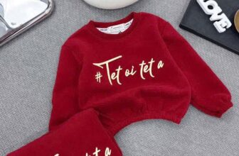 [🆕🇻🇳] Shop Mẹ Ken – Chuyên đồ sơ sinh giá rẻ 🧑‍🧒❤️️👶⭐️ Tết ơi Tết à Tết đến rồi ạ . Kỉ niệm 10c đầu tiên cho mẹ nhanh tay 99k/áo chất nỉ ép hai da. Size 6-30kg
, shares-0✔️ , likes-10❤️️ , date-2025-01-11 15:46:51🇻🇳🇻🇳🇻🇳📰🆕