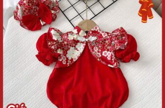 [🆕🇻🇳]  Babi Shop-Đồ thiết kế cho công chúa nhỏ của Mẹ! 🧑‍🧒❤️️👶⭐️ #XẢ_KHO [HÀNG_LẺ SIZE]
Giá chi tiết theo từng hình
Chất liệu cao cấp, mềm mại, thoáng mát cho bé yêu từ sơ sinh đến 11kg.
Hàng có sẵn, đặt ngay để đượ , shares-0✔️ , likes-25❤️️ , date-2025-01-08 18:58:01🇻🇳🇻🇳🇻🇳📰🆕