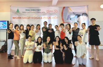 [???] Học Viện YMT ? Top1Yoga ??‍♀️ Buổi 𝐖𝐨𝐫𝐤𝐬𝐡𝐨𝐩 𝐘𝐨𝐠𝐚 𝐯𝐚̀ 𝐏𝐡𝐮̣𝐜 𝐇𝐨̂̀𝐢 – 𝐍𝐚̂𝐧𝐠 𝐜𝐚̂́𝐩 𝐤𝐢𝐞̂́𝐧 𝐭𝐡𝐮̛́𝐜 𝐯𝐚̀ 𝐊𝐲̃ 𝐧𝐚̆𝐧𝐠 𝐠𝐢𝐚̉𝐧𝐠 𝐝𝐚̣𝐲 đã diễn ra thành công tốt đẹp.
Các HLV tham gia rất hào hứng và t , shares-0✔️ , likes-12❤️️ , date-2025-01-13 03:04:12????????