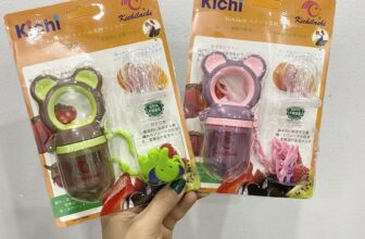 [🆕🇻🇳] Babyhouse Thanh Hóa – Thế giới mẹ và bé 🧑‍🧒❤️️👶⭐️  Túi nhai chống hóc Kichilachi kèm dây đeo tiện lợi
. Hỗ trợ bé tập nhai & nuốt thức ăn 1 cách dễ dàng hơn mà ba mẹ không cần phải lo bé bị hóc thức ănBA , shares-0✔️ , likes-2❤️️ , date-2025-01-11 15:18:23🇻🇳🇻🇳🇻🇳📰🆕
