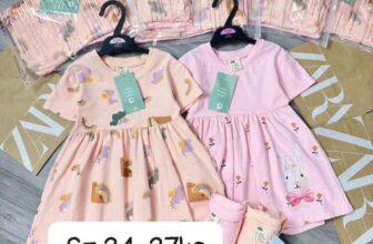[🆕🇻🇳]  Thóc Kids – Thời trang trẻ em – Chuyên sỉ lẻ quần áo xuất dư, made in VN cho trẻ 🧑‍🧒❤️️👶⭐️ TỔNG HỢP MÃ SLAE
Em để size kèm ảnh, các Mẹ nhanh tay nhé!
, shares-1✔️ , likes-3❤️️ , date-2025-01-12 17:59:23🇻🇳🇻🇳🇻🇳📰🆕