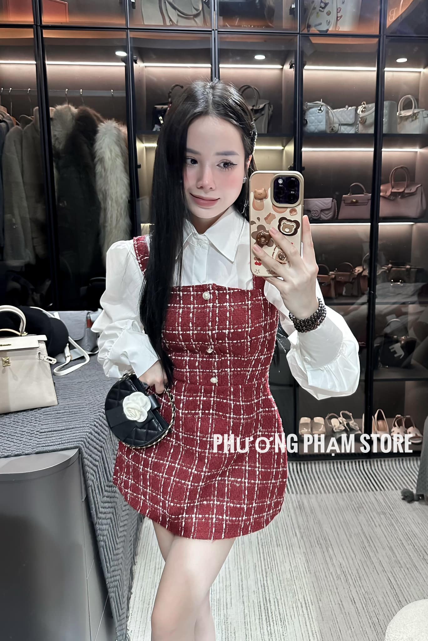 [🆕🇻🇳] Phương Phạm Store – Chuyên Quần Áo Quảng Châu Cao Cấp 👕 Top1Fashion 👗  Vẫn cứ là xinh nhứt nhà
M1 tết diện e í cho e bao xinh , bao trẻ nạ,
E ban nhẹ 200set rồi
Chuyến này bù ít vì e còn nhiều mã cần bù nên sẽ k có sl cho m , shares-0✔️ , likes-2❤️️ , date-2025-01-10 02:03:39🇻🇳🇻🇳🇻🇳📰🆕