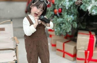 [🆕🇻🇳] Minsu Store – Cửa hàng quần áo sơ sinh & trẻ em 🧑‍🧒❤️️👶⭐️  Xả #80k còn 12-18m, 2y, 4y, 5yquần yếm nhung bé gái siêu xinhThiết Kế: Yếm quần chất nhung tăm mềm hoạ tiết thỏ đáng yêu xinh xắn, năng động.
Màu s , shares-0✔️ , likes-0❤️️ , date-2025-01-11 06:02:13🇻🇳🇻🇳🇻🇳📰🆕