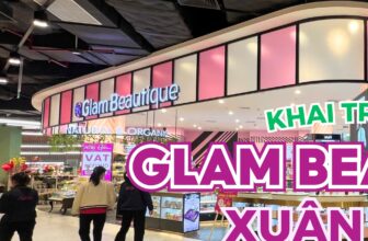 [🆕🇻🇳] Glam Beautique – Chuỗi cửa hàng Chăm sóc sức khỏe và sắc đẹp thuộc AEON Việt Nam 💅💇 Top1Makeup 💕👄   GLAM BEAUTIQUE XUÂN THỦY ĐÃ CHÍNH THỨC KHAI TRƯƠNG RỒI ĐÂY! ​Hành trình làm đẹp và chăm sóc sức khỏe của bạn giờ đây sẽ thêm hoàn hảo tại Glam Beautiqu , shares-4✔️ , likes-24❤️️ , date-2025-01-10 17:47:02🇻🇳🇻🇳🇻🇳📰🆕