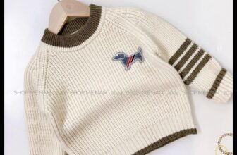 [🆕🇻🇳]  Shop mẹ Nam chuyên hàng thời trang trẻ em cao cấp 😎❤️️⭐️ Áo len dày đẹp em còn size 130 từ 20-23kg sale #160k để cắt mã ạ
, shares-0✔️ , likes-1❤️️ , date-2025-01-12 02:18:32🇻🇳🇻🇳🇻🇳📰🆕